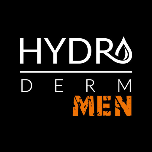 hydroderm-men-logo